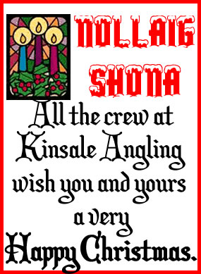 Nollaig Shona díobh / Happy Christmas