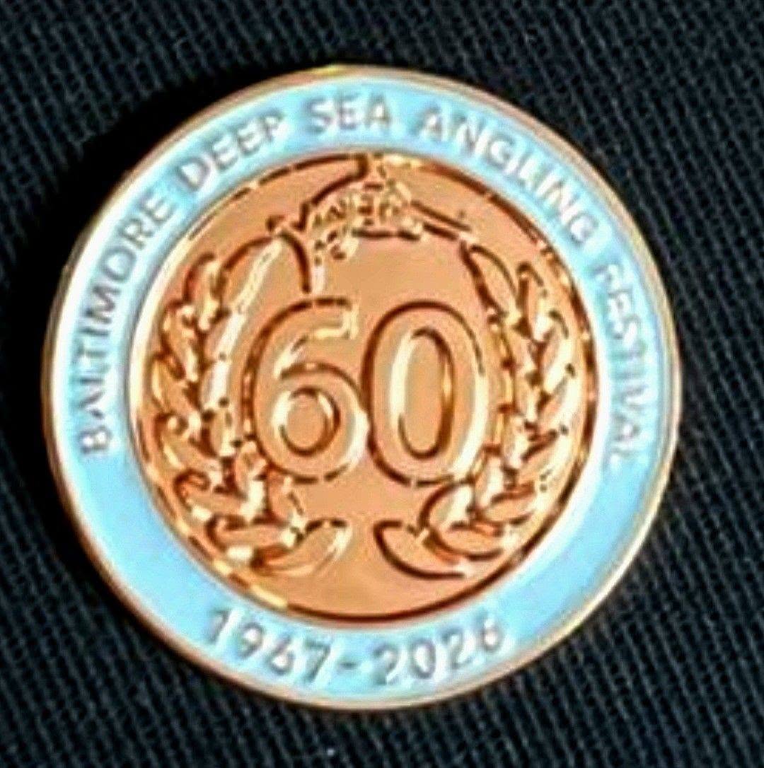 Baltimore Sea Angling Festival's 60th anniversary