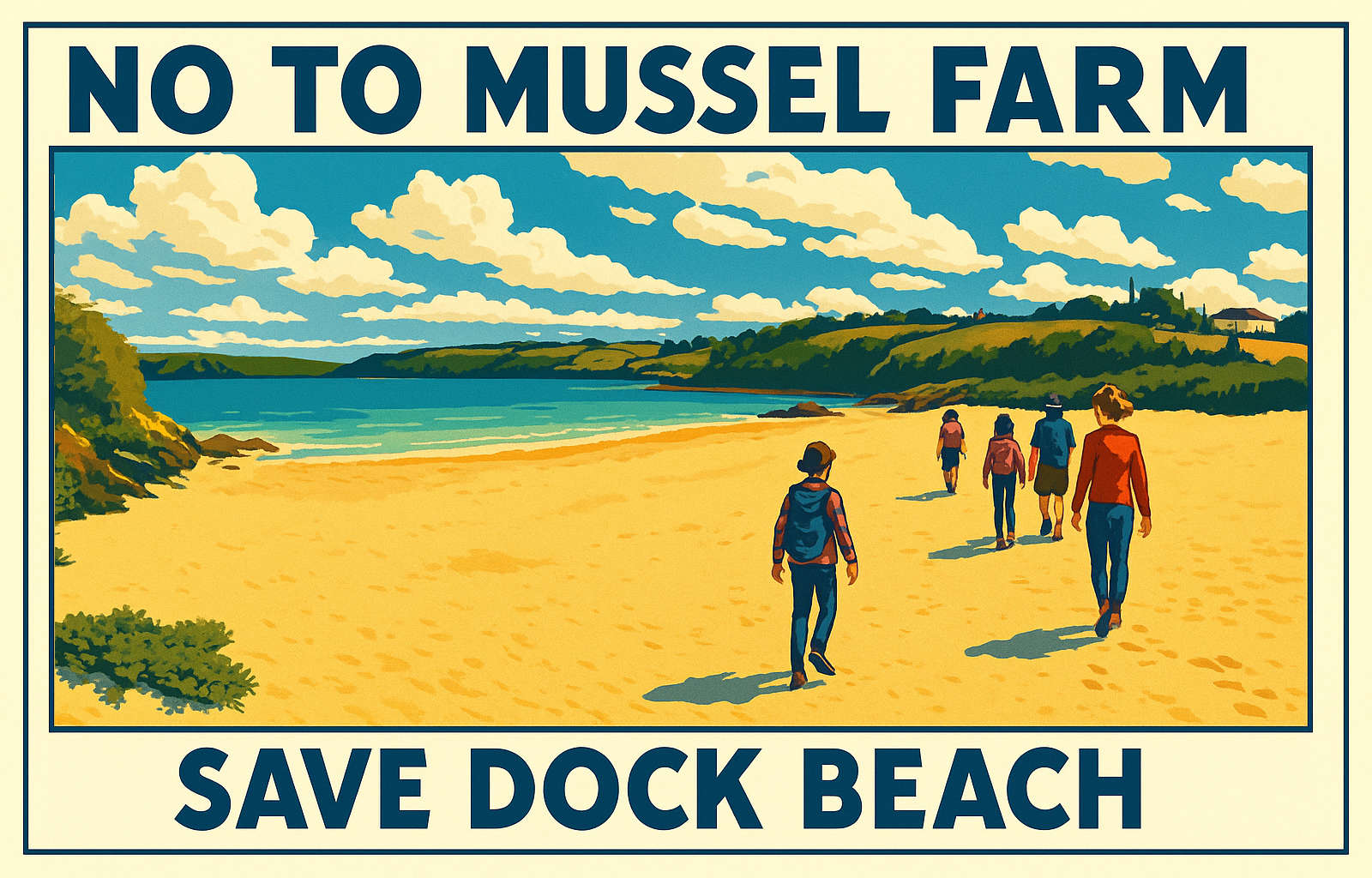 Save Dock Beach