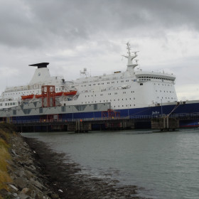 Cork - Swansea ferry 