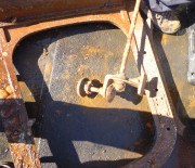 Porthole #4 recovered.