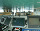 Bridge view - there are smaller computer rooms!