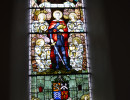 Window, St.Multose church.