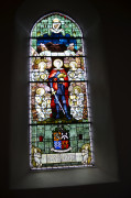 Window, St.Multose church.