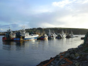 Fishermans pontoon, 2006