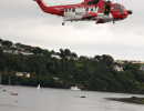 Exercise with Coast Guard