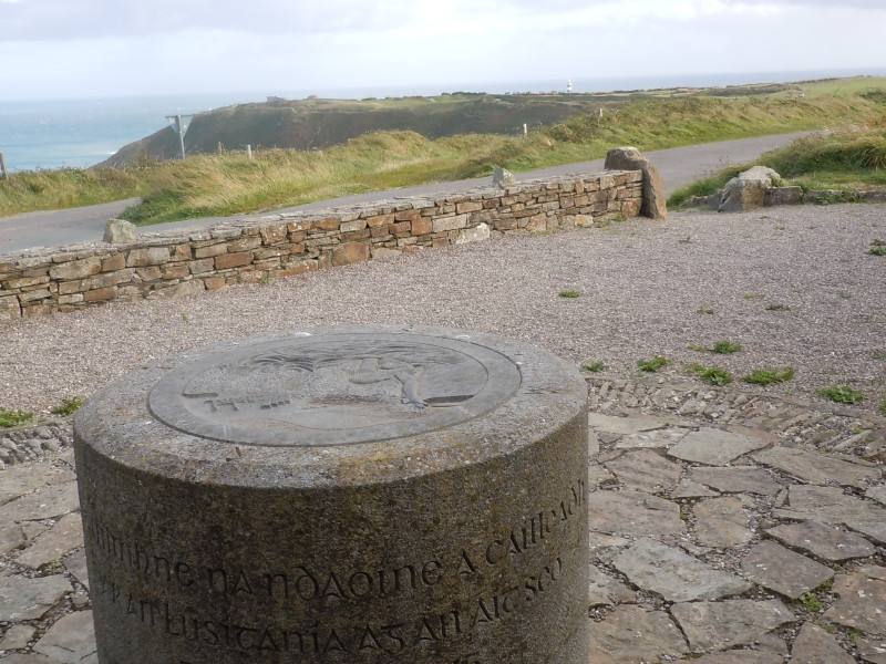 Kinsale Angling Lusitania