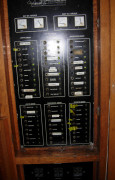 Electrical panels.